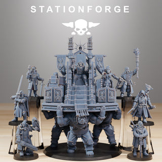 National Guard Royals - StationForge - Sigmarite Boutique