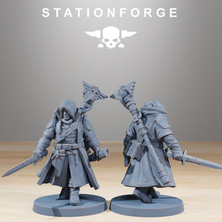 National Guard Royals - StationForge - Sigmarite Boutique