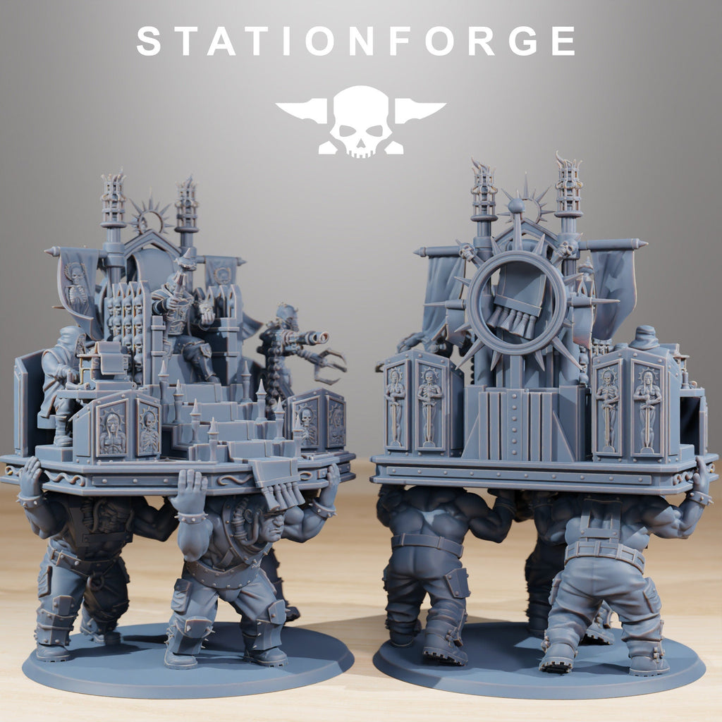 National Guard Royals - StationForge - Sigmarite Boutique