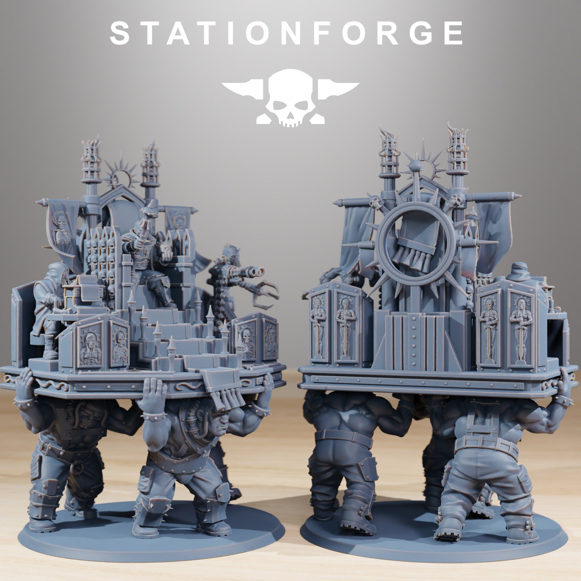 National Guard Royals - StationForge - Sigmarite Boutique