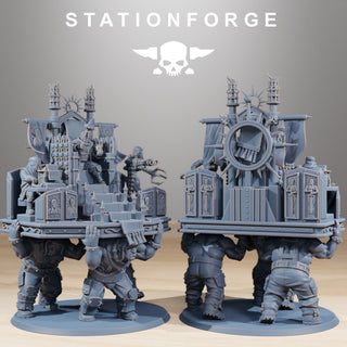 National Guard Royals - StationForge - Sigmarite Boutique