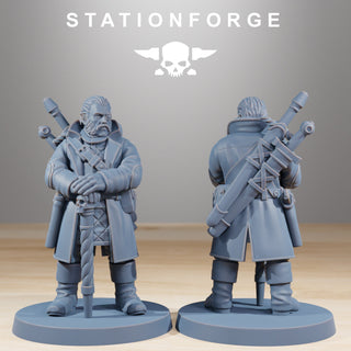 National Guard Royals - StationForge - Sigmarite Boutique