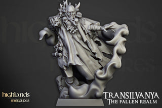 Necromancer - Highlands Miniatures - Sigmarite Boutique