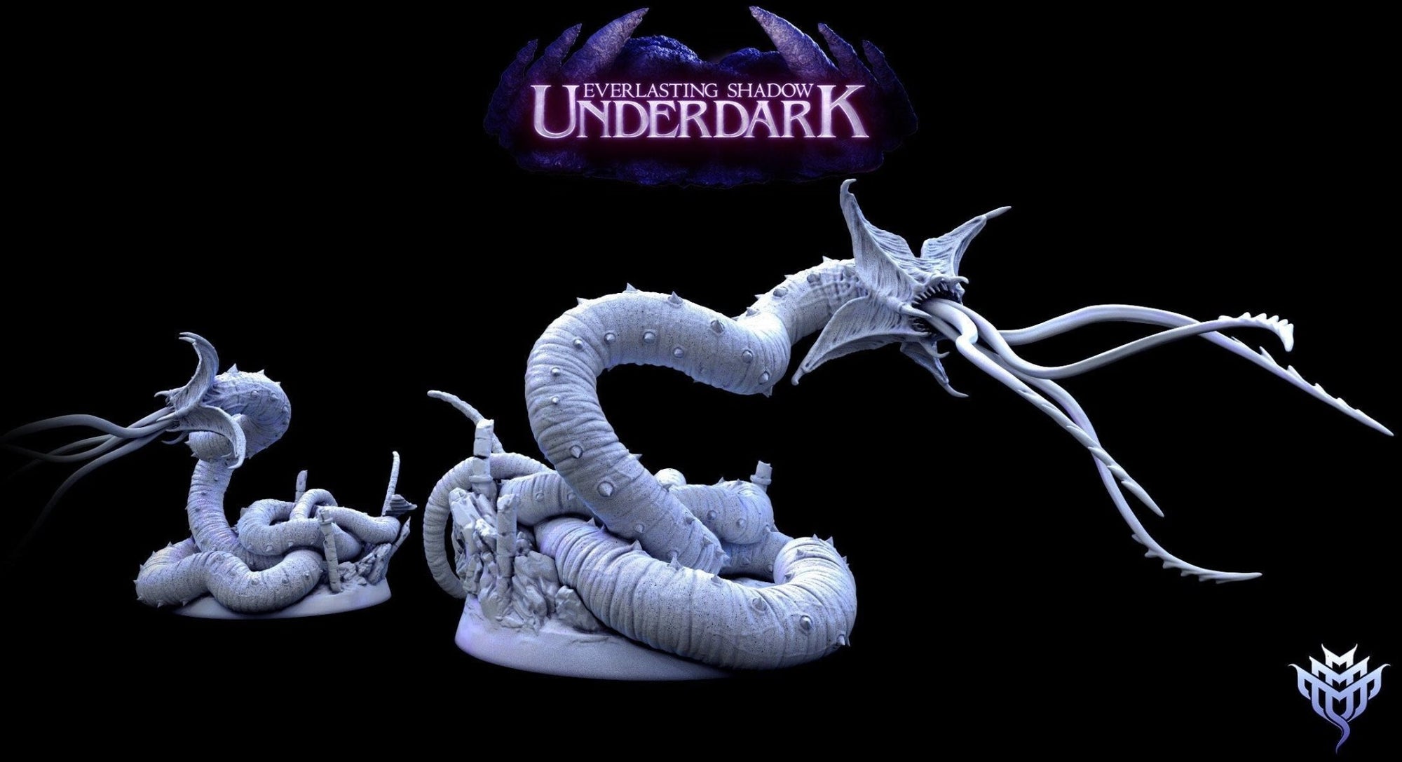 Neothelid - Netherdeep - Mini Monster Mayhem - Sigmarite Boutique