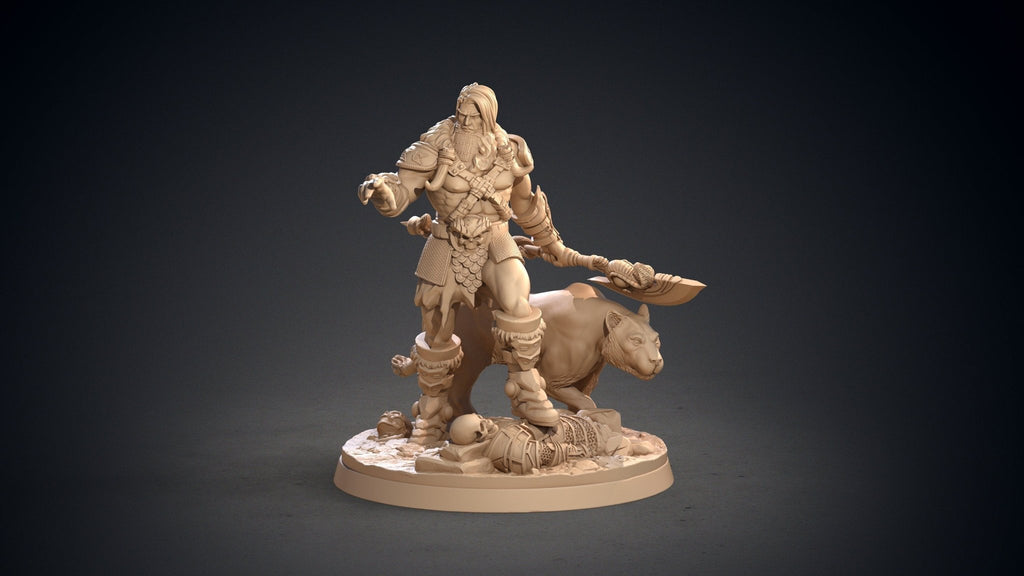 Nimrod - Babylonian Mythology - Clay Cyanide - Sigmarite Boutique