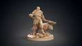 Nimrod - Babylonian Mythology - Clay Cyanide - Sigmarite Boutique
