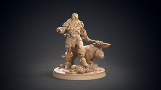 Nimrod - Babylonian Mythology - Clay Cyanide - Sigmarite Boutique