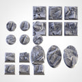 Northern Ogre Bases - Txarli Factory - Sigmarite Boutique