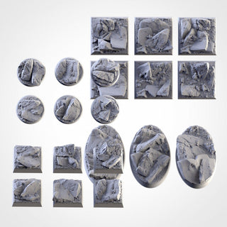 Northern Ogre Bases - Txarli Factory - Sigmarite Boutique