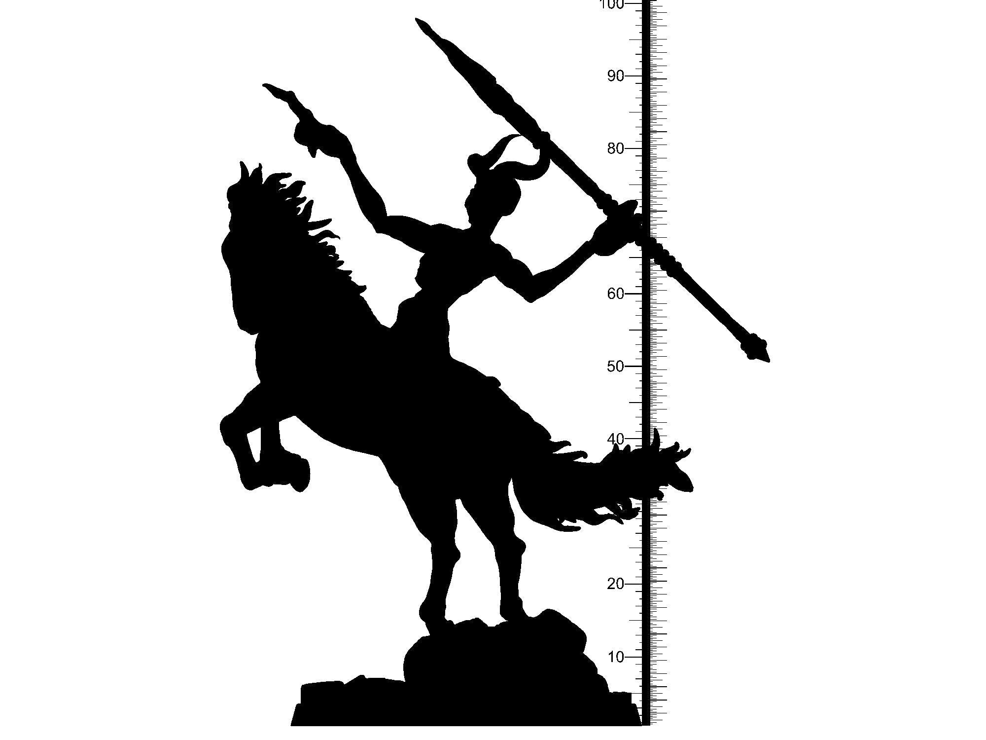 Nuckelavee - Celtic Mythology - Clay Cyanide - Sigmarite Boutique