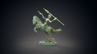 Nuckelavee - Celtic Mythology - Clay Cyanide - Sigmarite Boutique