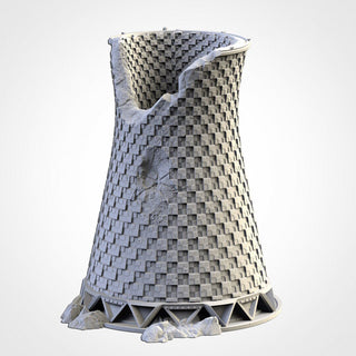 Nuclear Plant - Txarli Factory - Sigmarite Boutique