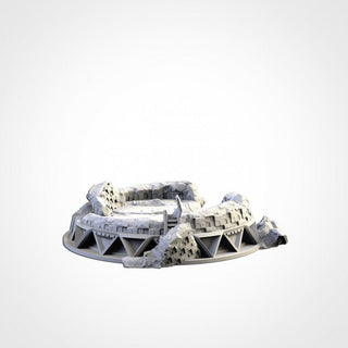 Nuclear Plant - Txarli Factory - Sigmarite Boutique