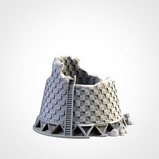 Nuclear Plant - Txarli Factory - Sigmarite Boutique