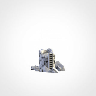 Nuclear Plant - Txarli Factory - Sigmarite Boutique