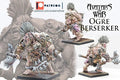 Ogre Berserker - Avatars of War - Sigmarite Boutique
