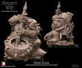 Ogre Cook - Avatars of War - Sigmarite Boutique