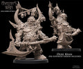 Ogre Khan - Avatars of War - Sigmarite Boutique