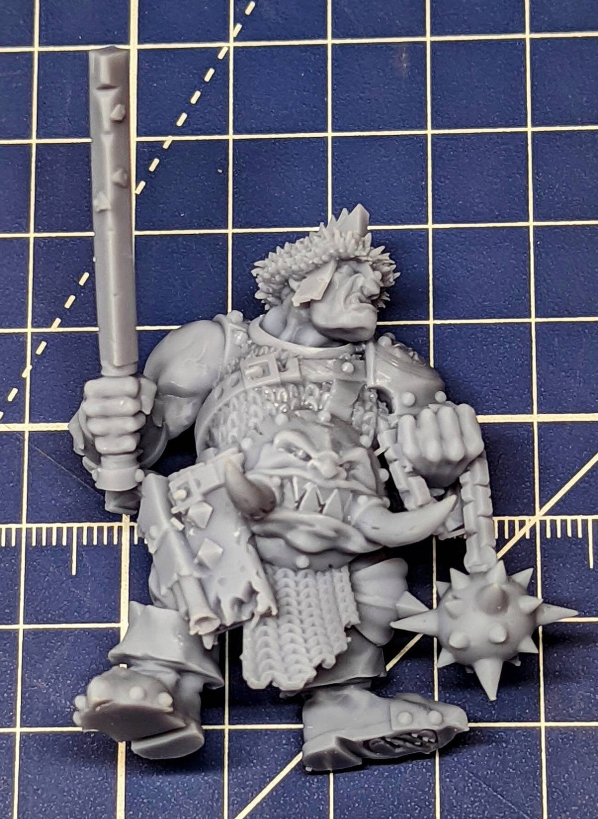 Ogre Mercenary - Avatars of War - Sigmarite Boutique