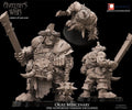 Ogre Mercenary - Avatars of War - Sigmarite Boutique