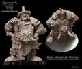Ogre Mercenary Captain - Avatars of War - Sigmarite Boutique
