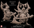 Ogre Skeleton - Avatars of War - Sigmarite Boutique