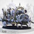Ogre Thunder Cannon - Northern Ogres - Txarli Factory - Sigmarite Boutique