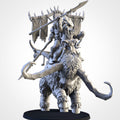 Ogres on Rock Auroch - Northern Ogres - Txarli Factory - Sigmarite Boutique