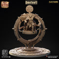 Ometeotl - Pantheon of the Aztecs - Clay Cyanide - Sigmarite Boutique