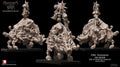 Orc Shaman on Boar - Avatars of War - Sigmarite Boutique