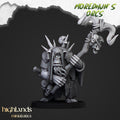 Orc Shamans - Moredhun's Orcs - Highlands Miniatures - Sigmarite Boutique