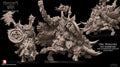 Orc Warboss on Warboar - Avatars of War - Sigmarite Boutique