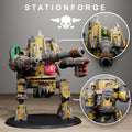 Orkaz Chicken Walker - Sci-Fi Resin Ork Walker Miniature - StationForge - Sigmarite Boutique
