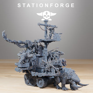Orkaz Death Mounta - StationForge - Sigmarite Boutique