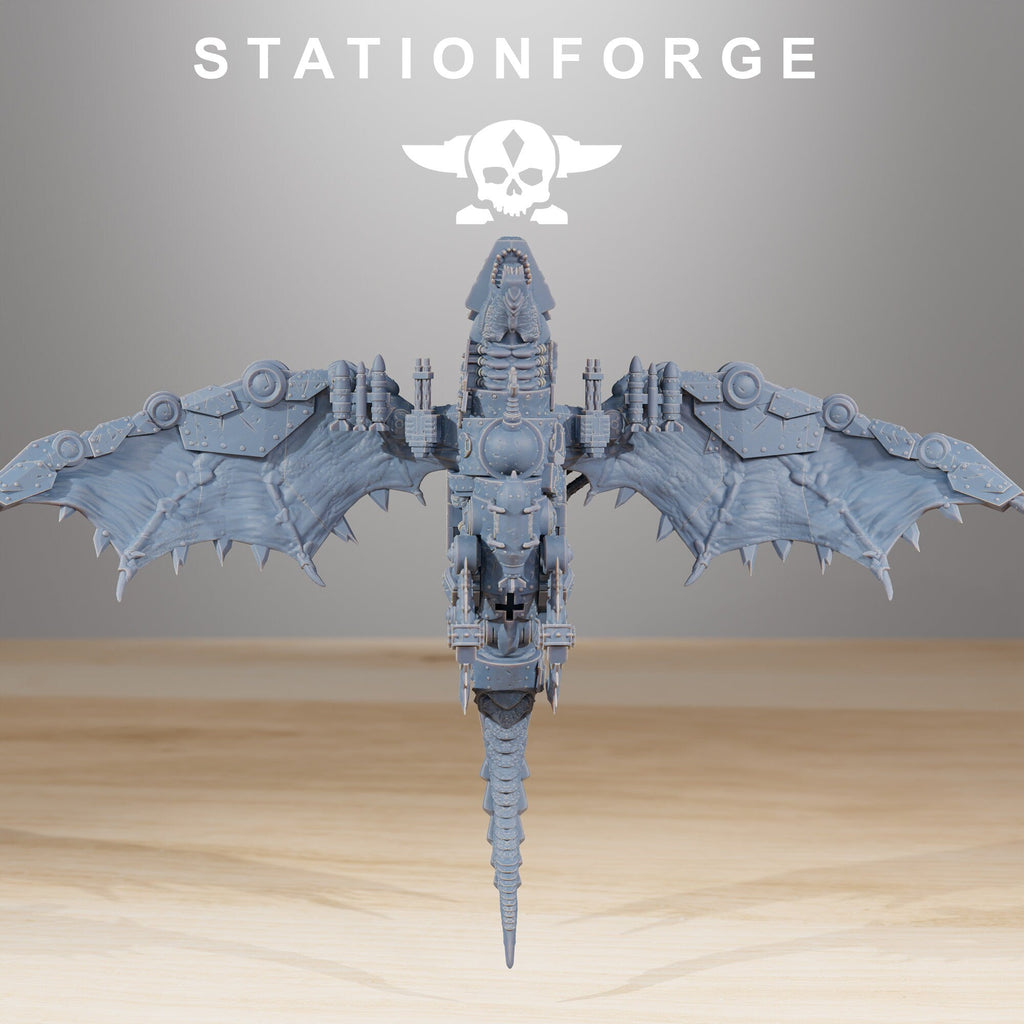 Orkaz Dragon Bomba - StationForge - Sigmarite Boutique