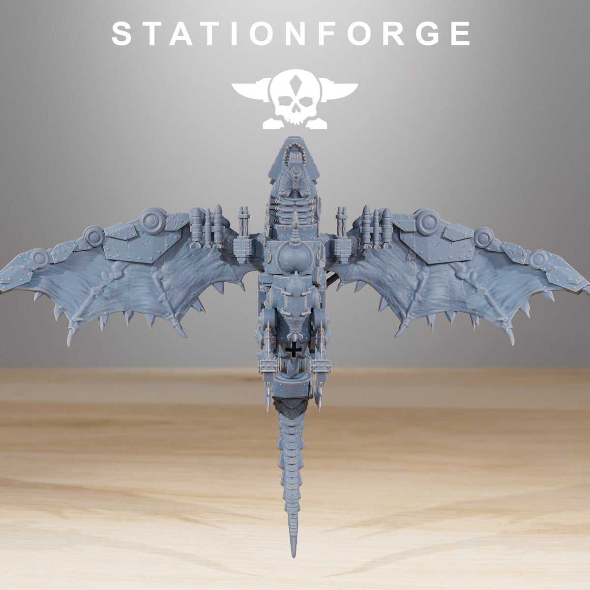 Orkaz Dragon Bomba - StationForge - Sigmarite Boutique