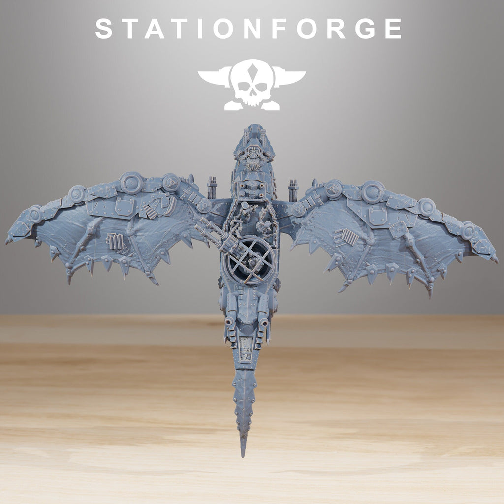 Orkaz Dragon Bomba - StationForge - Sigmarite Boutique