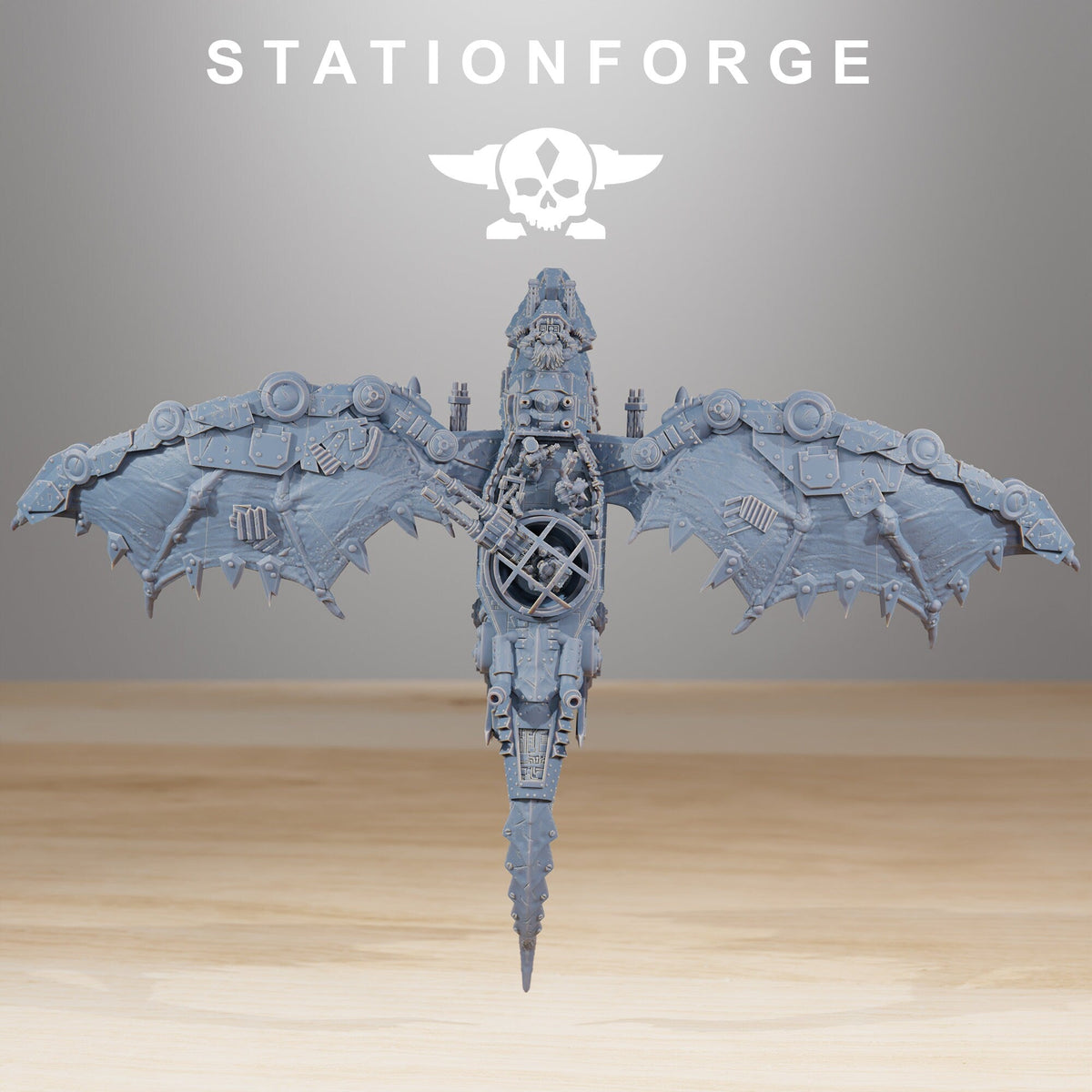 Orkaz Dragon Bomba - StationForge - Sigmarite Boutique