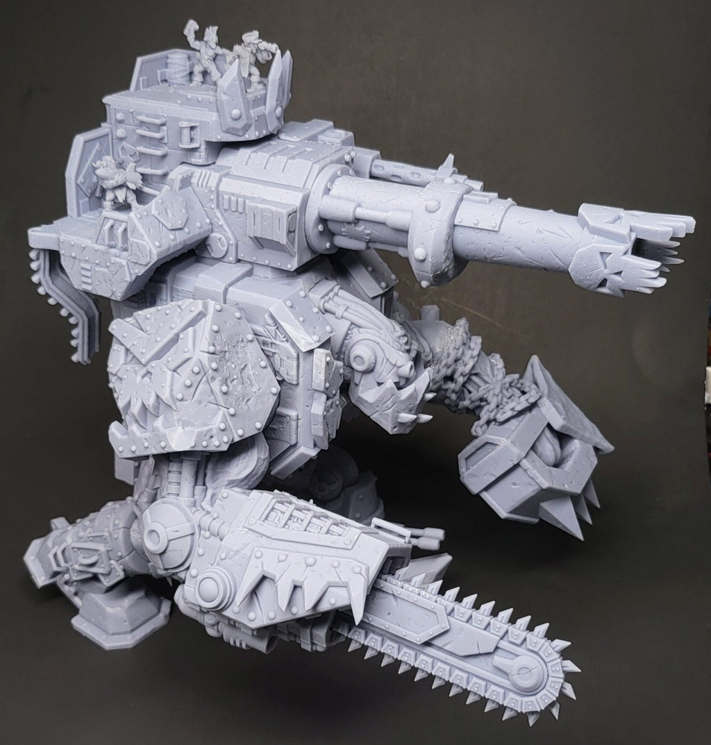 Orkaz Mega Steppa - StationForge - Sigmarite Boutique
