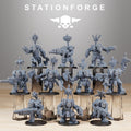 Orkaz Skull Krushers - StationForge - Sigmarite Boutique