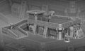 Outpost 21 - Forbidden Prints - 3D Printed Sci-Fi Terrain - Sigmarite Boutique