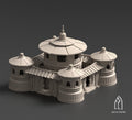 Palace - Lontan, the Commercial Haven - Sacrus Mundus Designs - Sigmarite Boutique