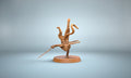 Pangcat Lancers - Kingdom of Felinaria - Clay Cyanide - Sigmarite Boutique