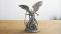 Pazuzu - Wrath of God - Clay Cyanide - Sigmarite Boutique