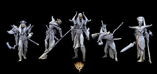 Pharaohs Everlasting Guard - Wrath of Apophis - Mini Monster Mayhem - Sigmarite Boutique
