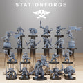 Pirate Gobs - StationForge - Sigmarite Boutique