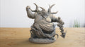 Plague Golem - Wrath of God - Clay Cyanide - Sigmarite Boutique