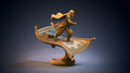 Prince Hussain - Arabian Nights - Clay Cyanide - Sigmarite Boutique