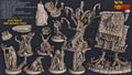 Print Your Monsters - Baba Hecuba's Coven - Sigmarite Boutique