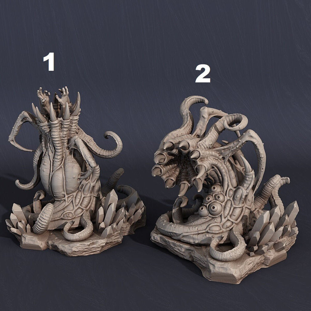Print Your Monsters - Chaos Beast Invasion - Sigmarite Boutique